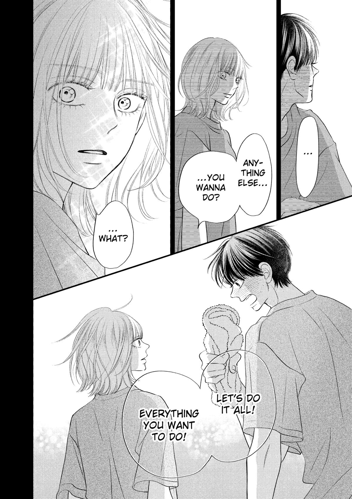 Gusts and Beats Chapter 16 - Page 36