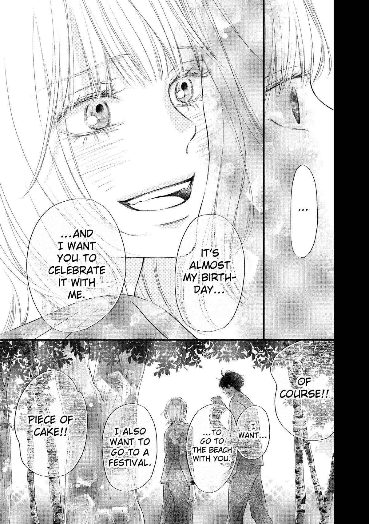 Gusts and Beats Chapter 16 - Page 37