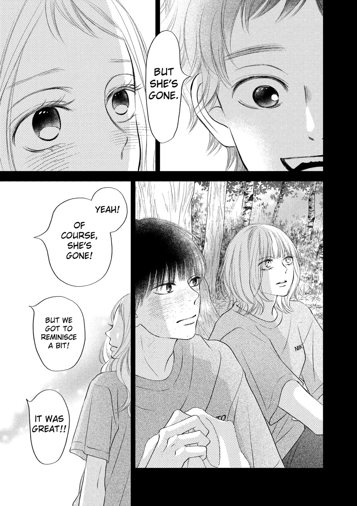 Gusts and Beats Chapter 17 - Page 7