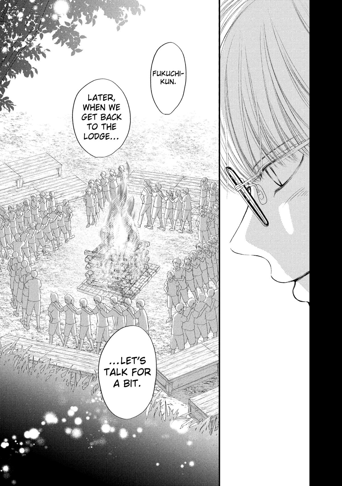 Gusts and Beats Chapter 17 - Page 19