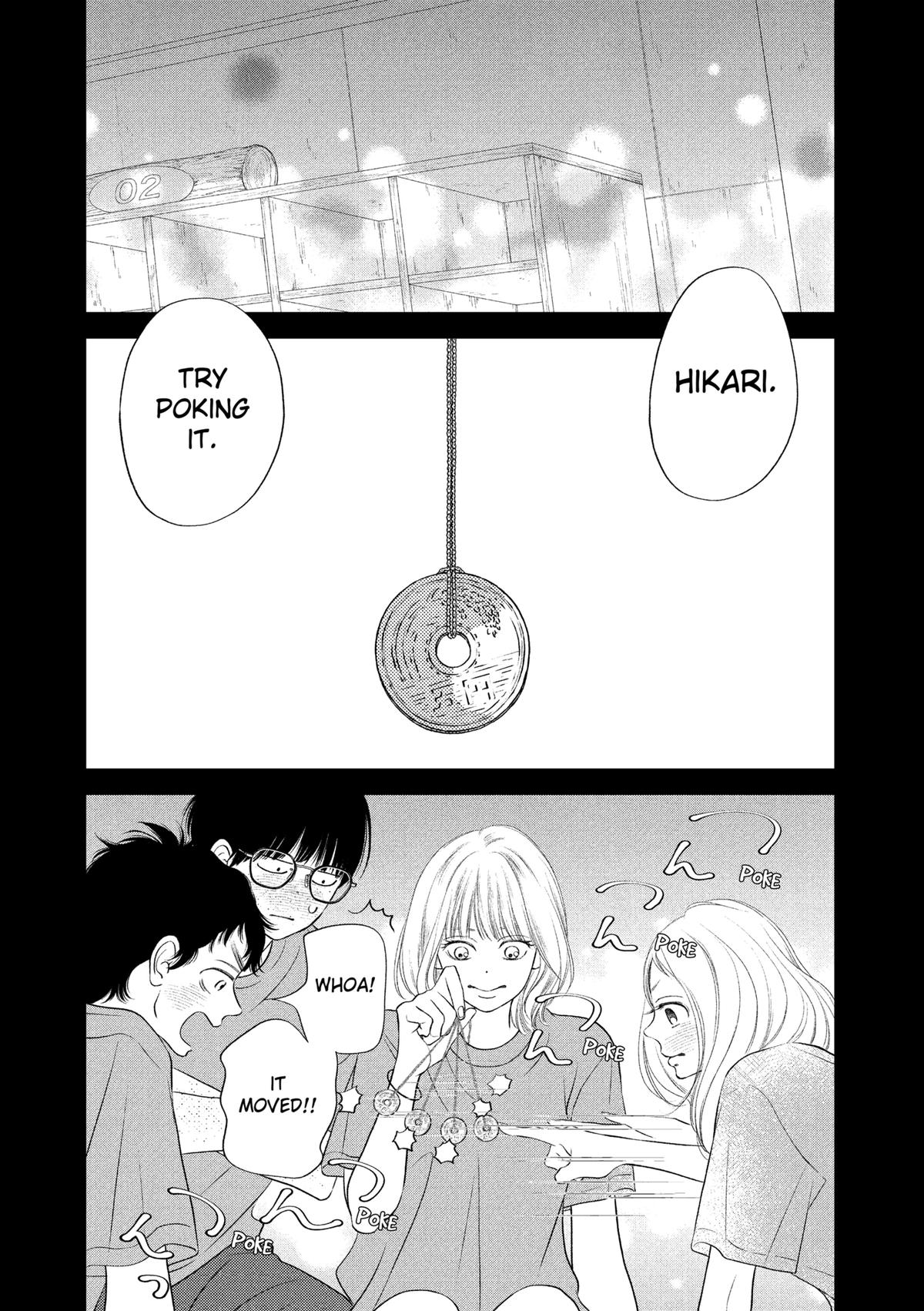 Gusts and Beats Chapter 17 - Page 20