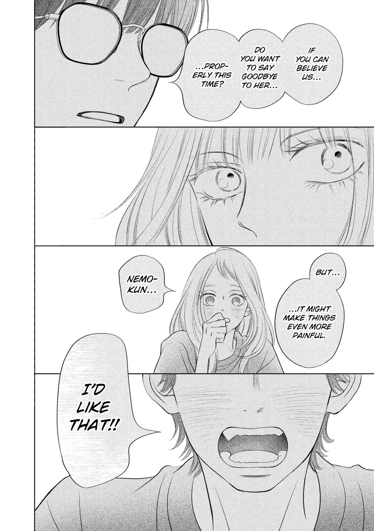 Gusts and Beats Chapter 17 - Page 22