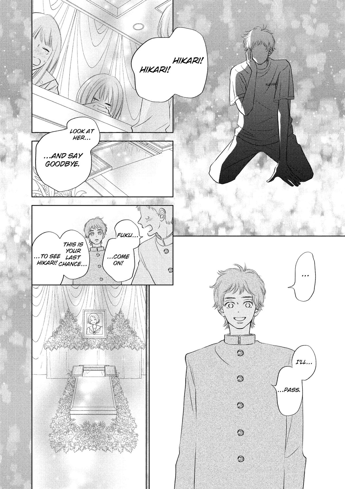 Gusts and Beats Chapter 17 - Page 30