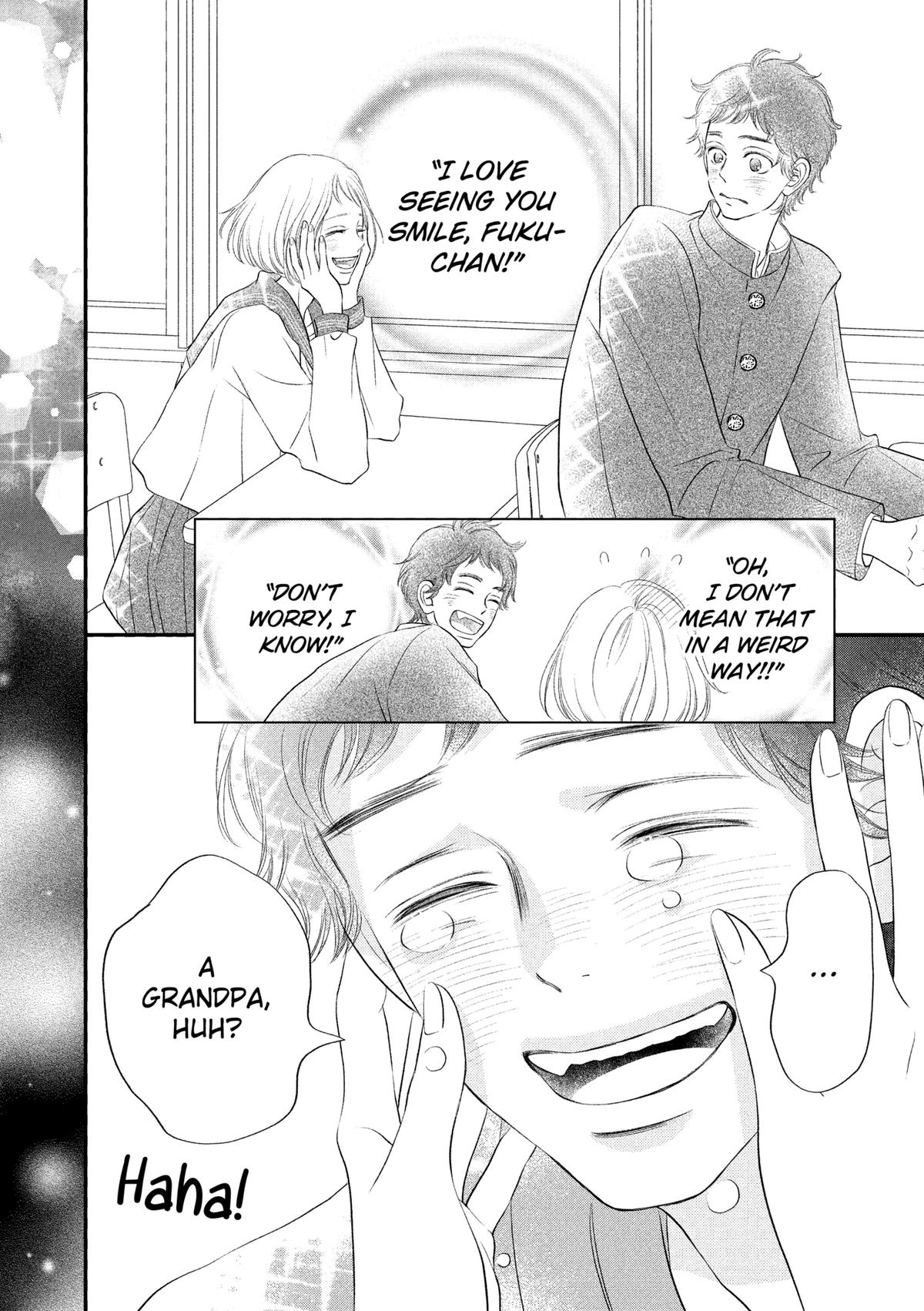 Gusts and Beats Chapter 17 - Page 34