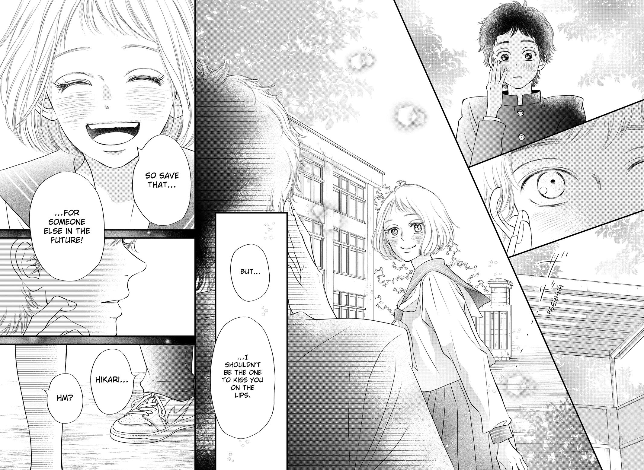 Gusts and Beats Chapter 18 - Page 6