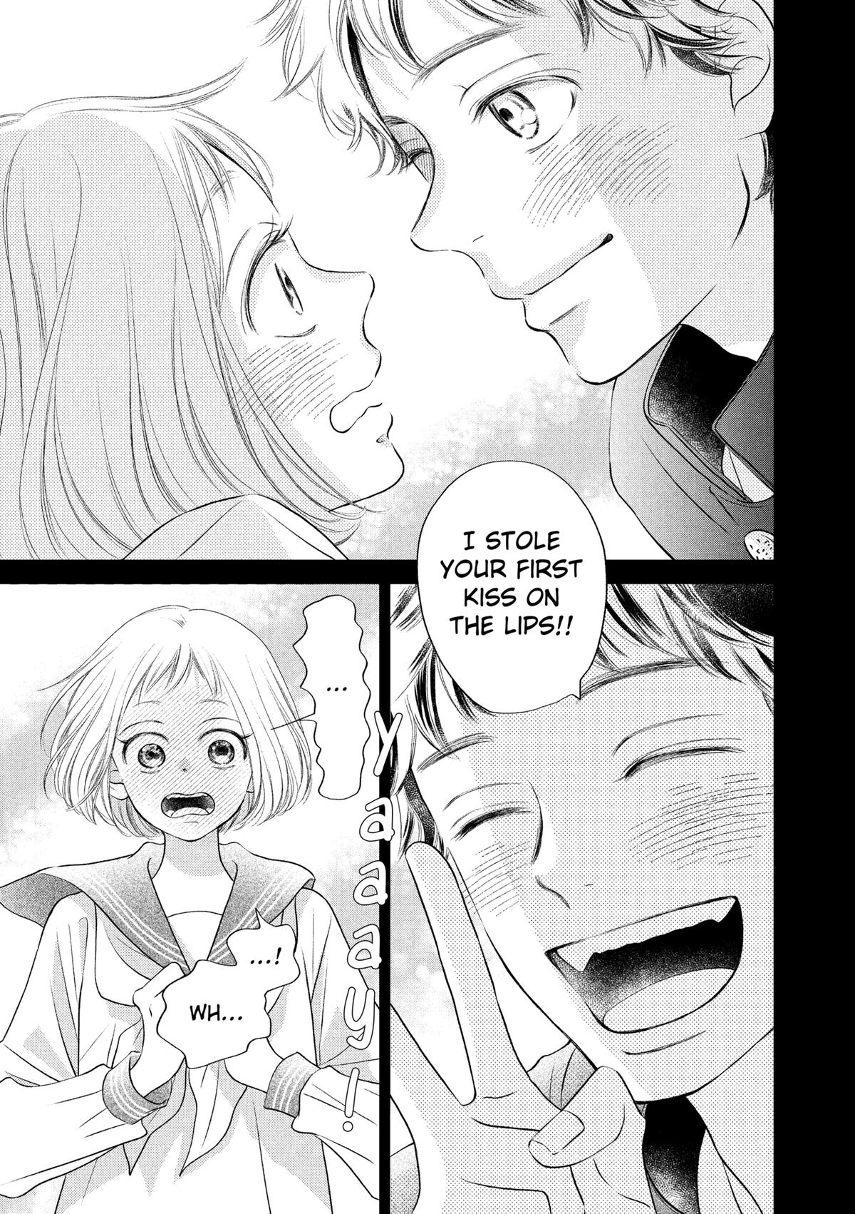 Gusts and Beats Chapter 18 - Page 8