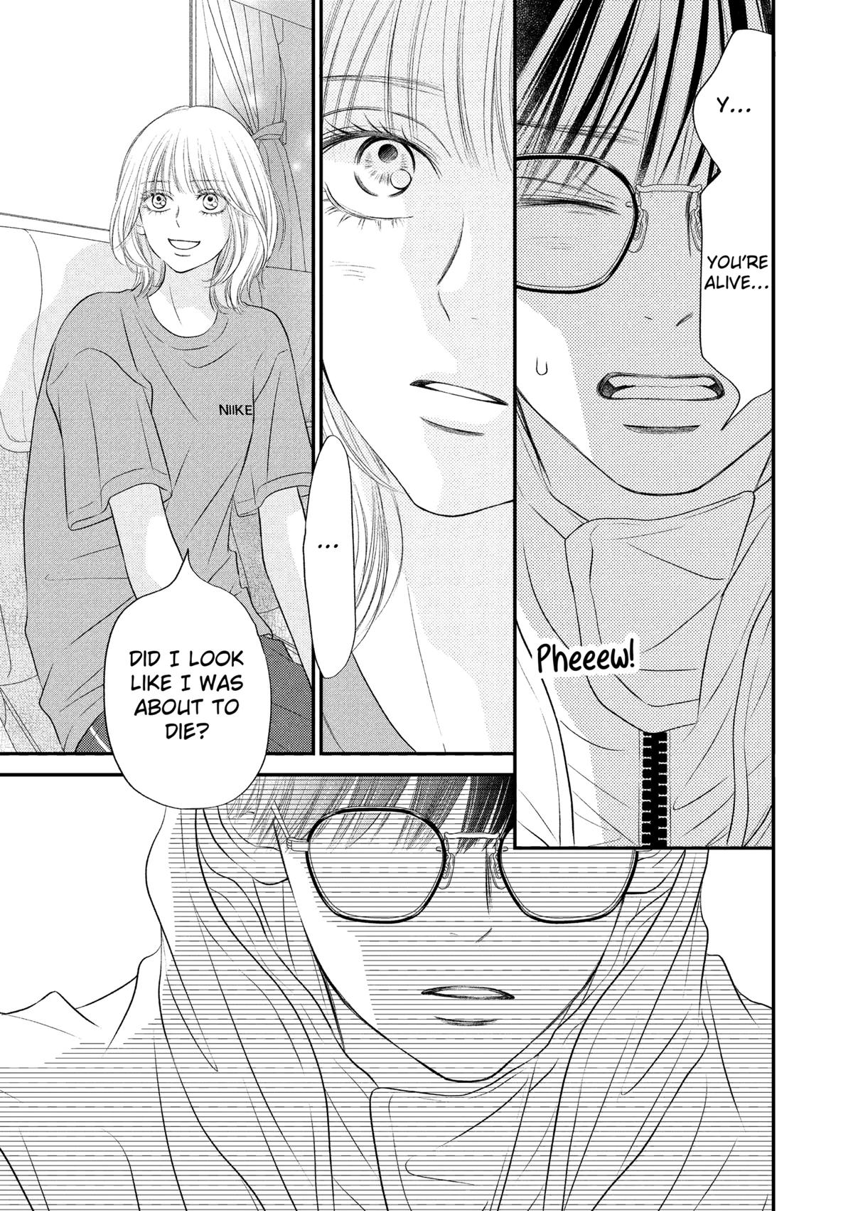 Gusts and Beats Chapter 18 - Page 22