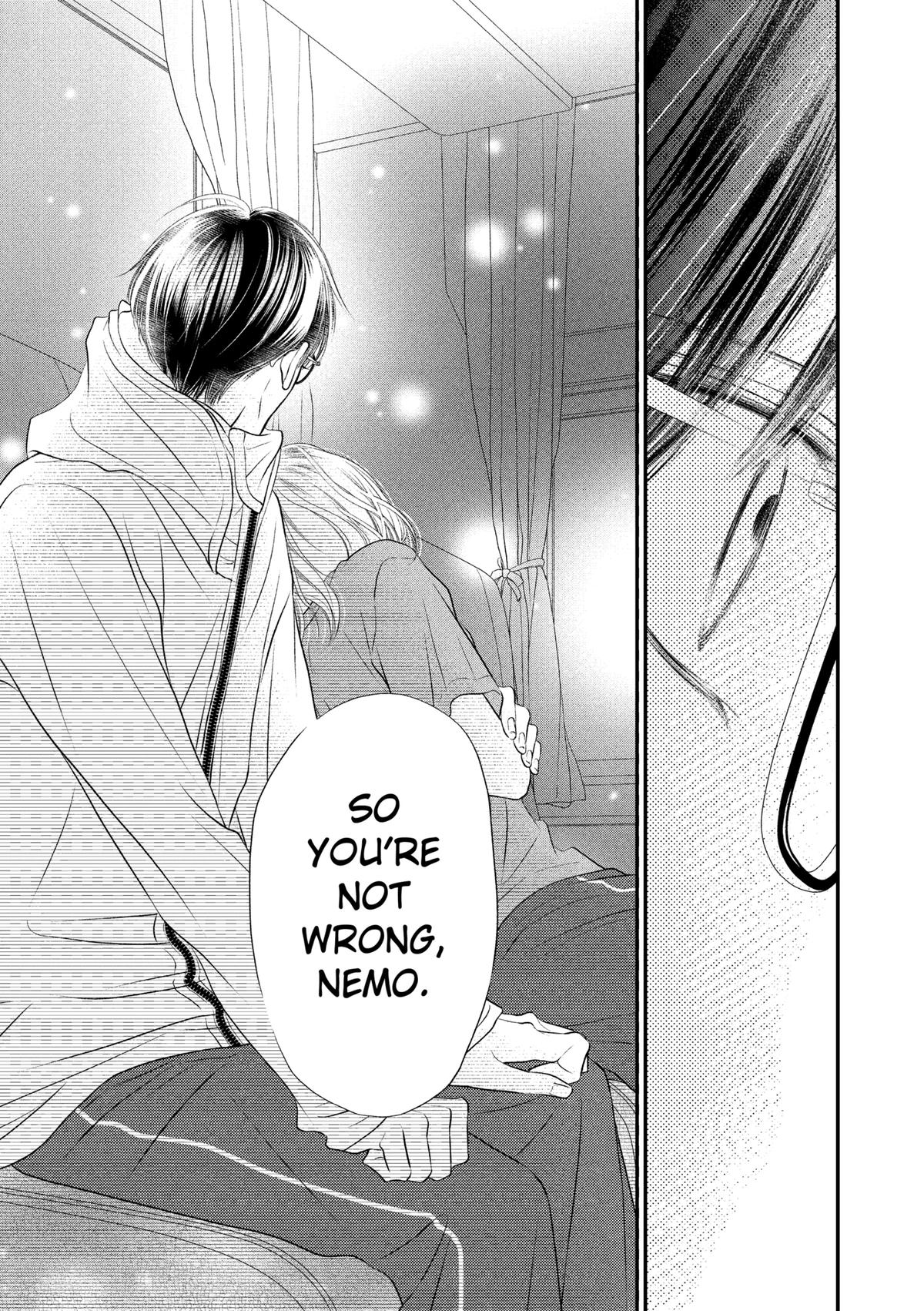 Gusts and Beats Chapter 18 - Page 32