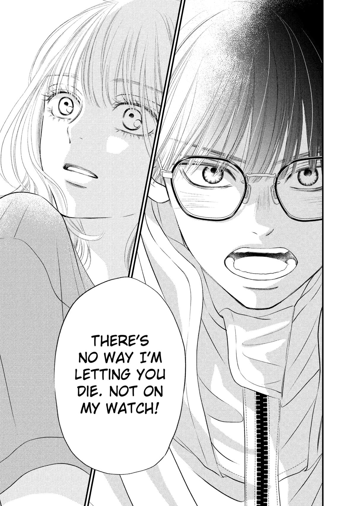 Gusts and Beats Chapter 18 - Page 34