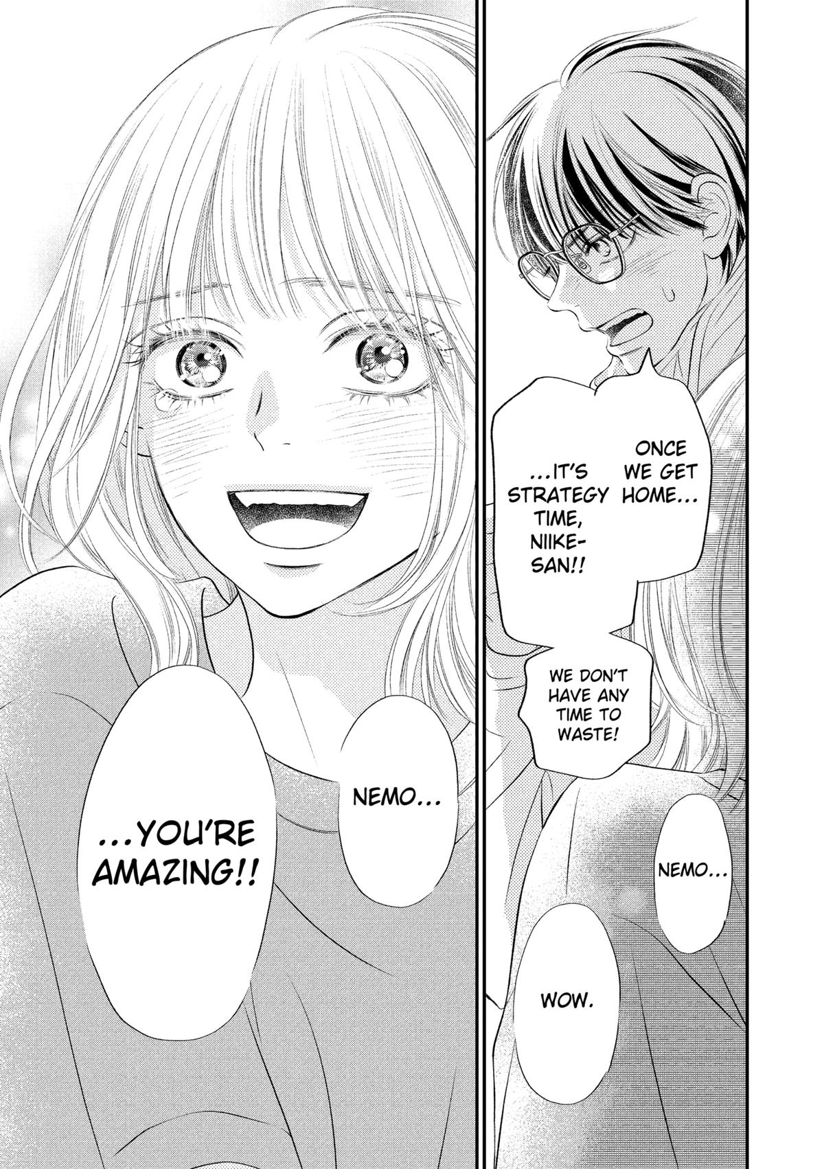 Gusts and Beats Chapter 18 - Page 36