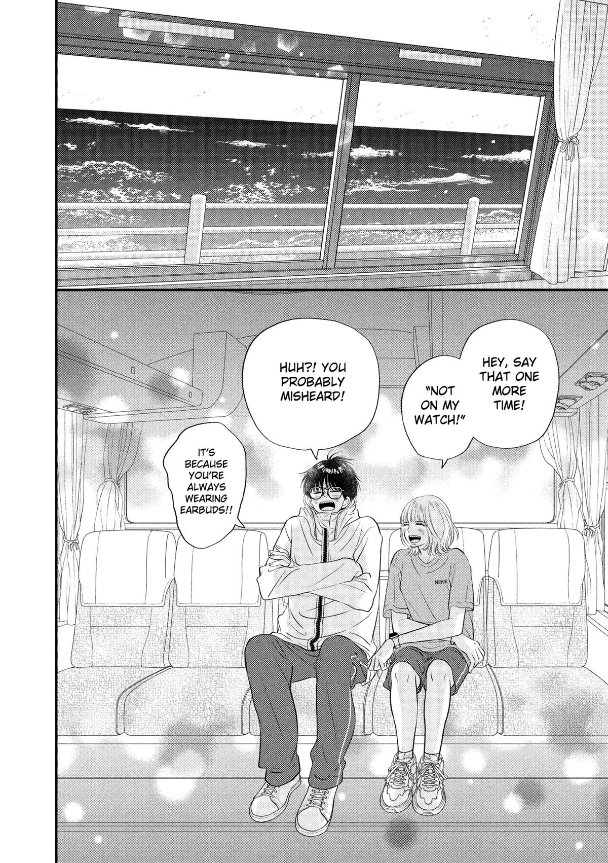 Gusts and Beats Chapter 18 - Page 37