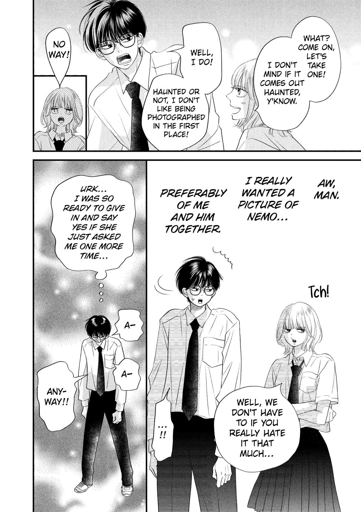 Gusts and Beats Chapter 19 - Page 12