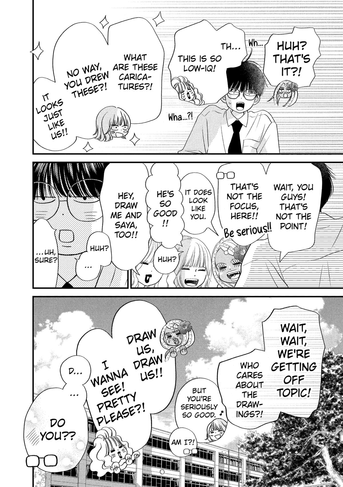 Gusts and Beats Chapter 19 - Page 18