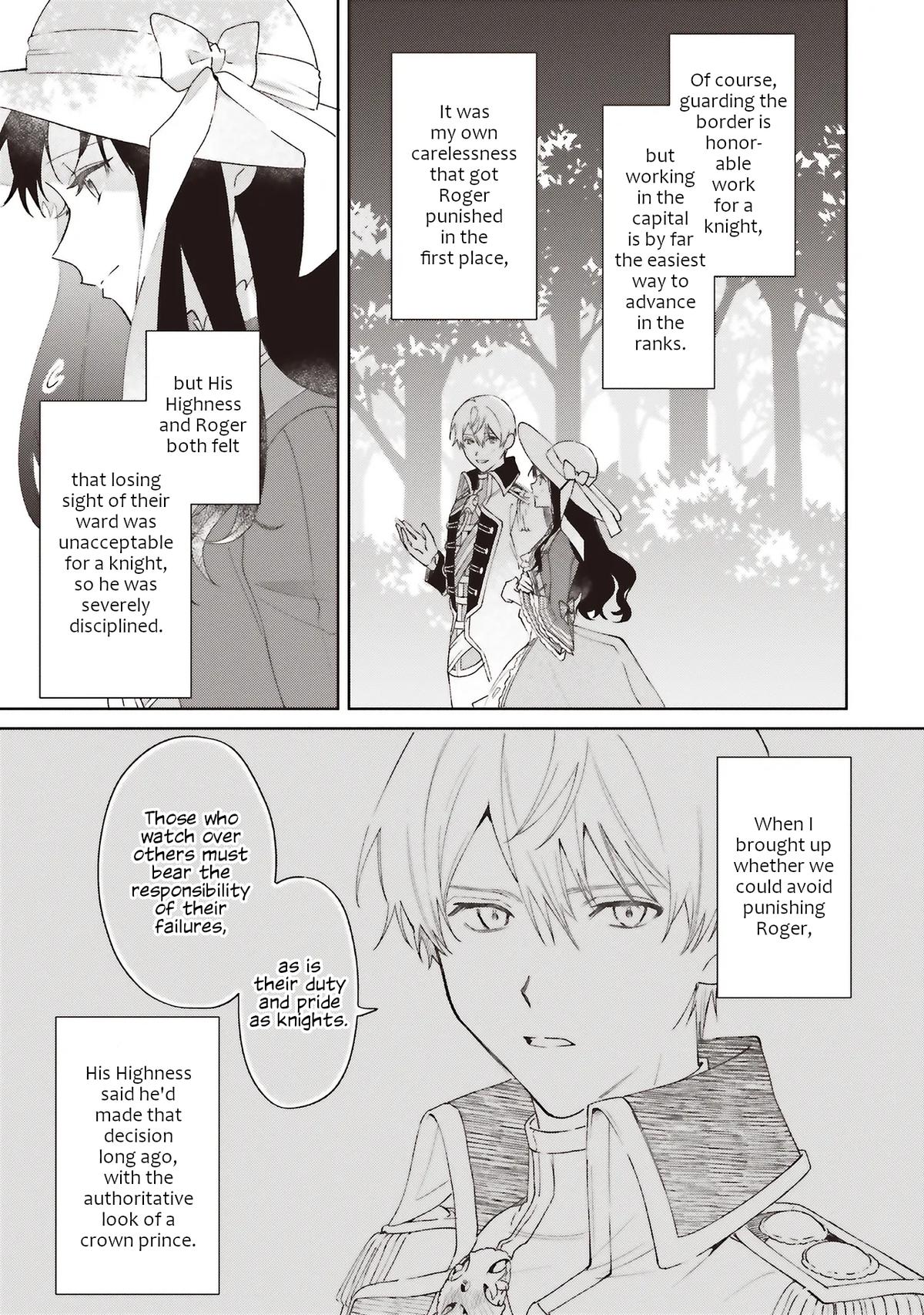 Gyakkou Shita Akuyaku Reijou wa, Naze ka Maryoku wo Ushinattanode Shinsou no Reijou ni Narimasu Chapter 24 - Page 11