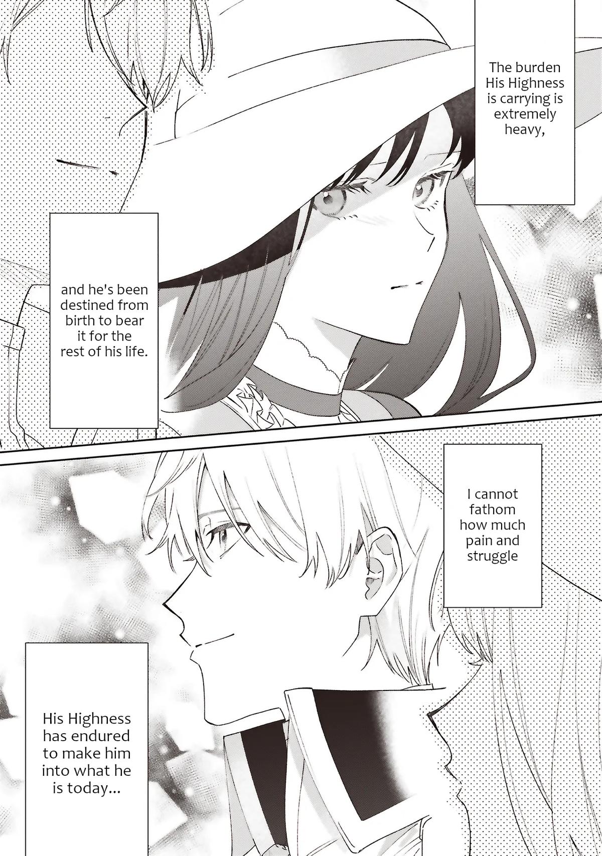 Gyakkou Shita Akuyaku Reijou wa, Naze ka Maryoku wo Ushinattanode Shinsou no Reijou ni Narimasu Chapter 24 - Page 13