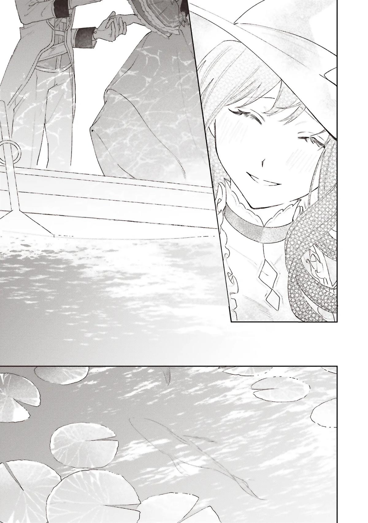 Gyakkou Shita Akuyaku Reijou wa, Naze ka Maryoku wo Ushinattanode Shinsou no Reijou ni Narimasu Chapter 24 - Page 15