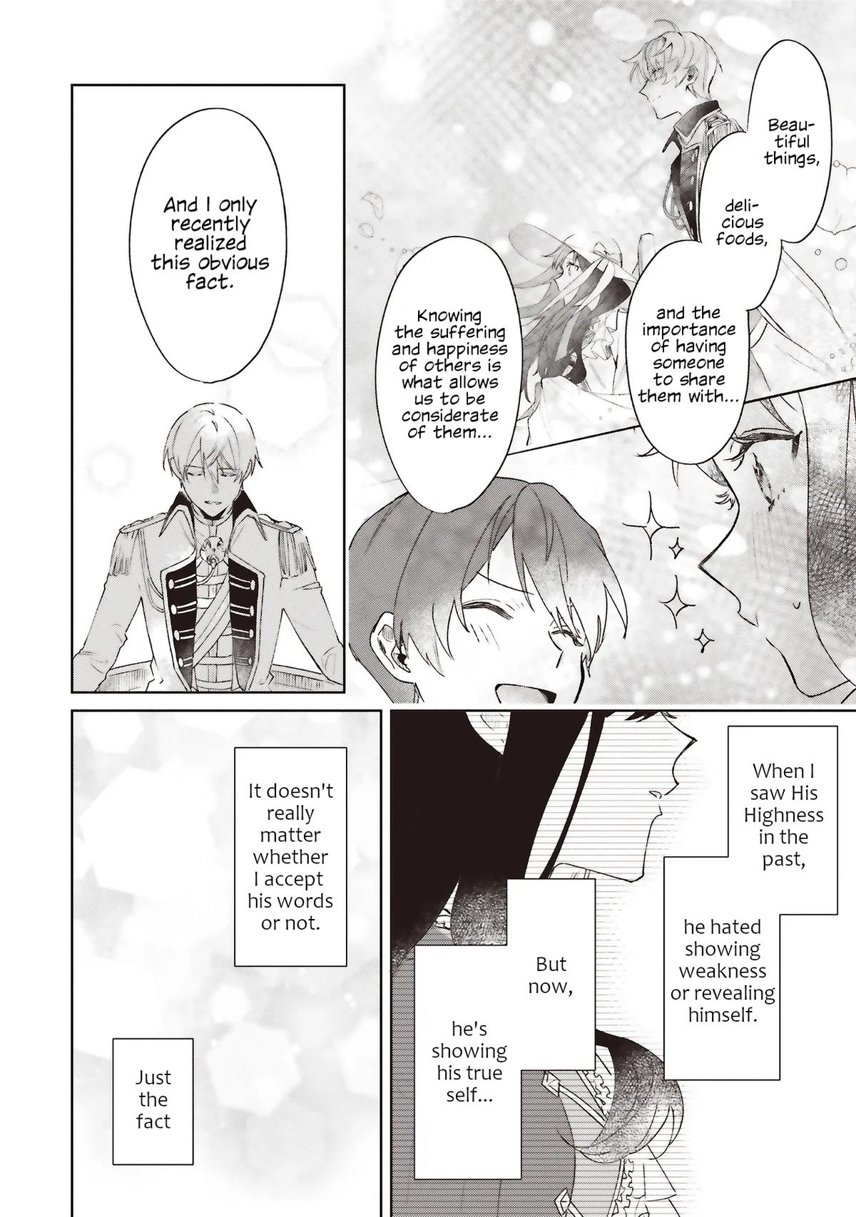 Gyakkou Shita Akuyaku Reijou wa, Naze ka Maryoku wo Ushinattanode Shinsou no Reijou ni Narimasu Chapter 24 - Page 20