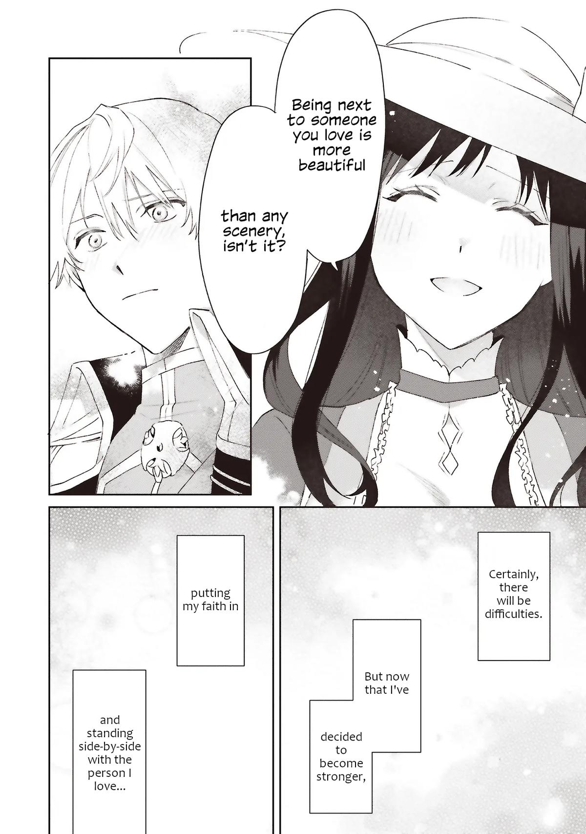 Gyakkou Shita Akuyaku Reijou wa, Naze ka Maryoku wo Ushinattanode Shinsou no Reijou ni Narimasu Chapter 24 - Page 30