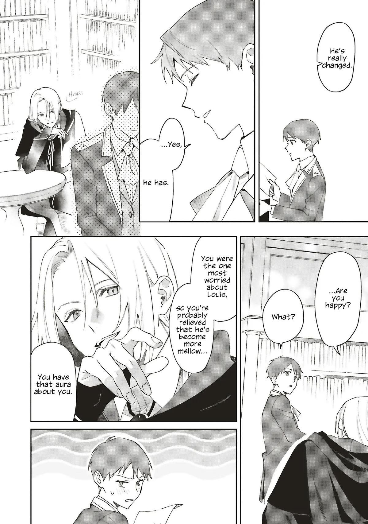 Gyakkou Shita Akuyaku Reijou wa, Naze ka Maryoku wo Ushinattanode Shinsou no Reijou ni Narimasu Chapter 25 - Page 6