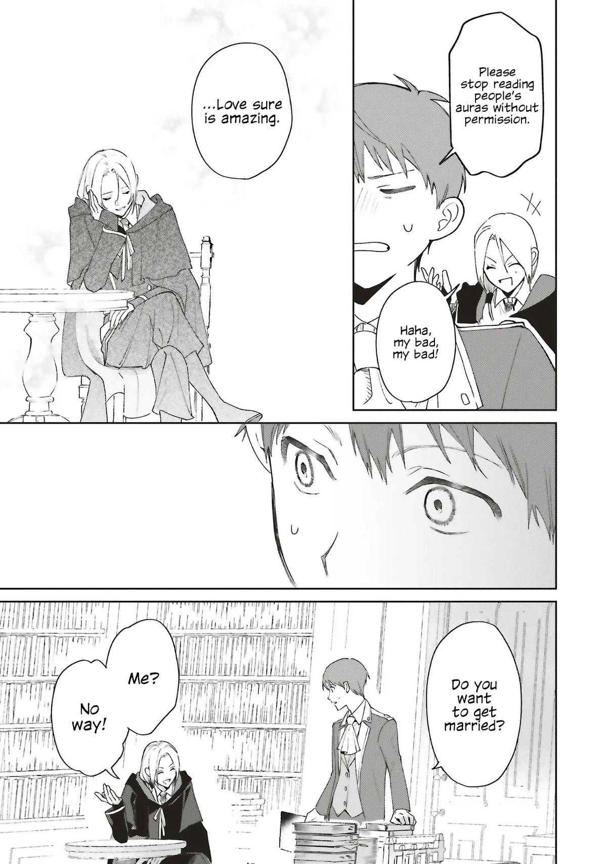 Gyakkou Shita Akuyaku Reijou wa, Naze ka Maryoku wo Ushinattanode Shinsou no Reijou ni Narimasu Chapter 25 - Page 7