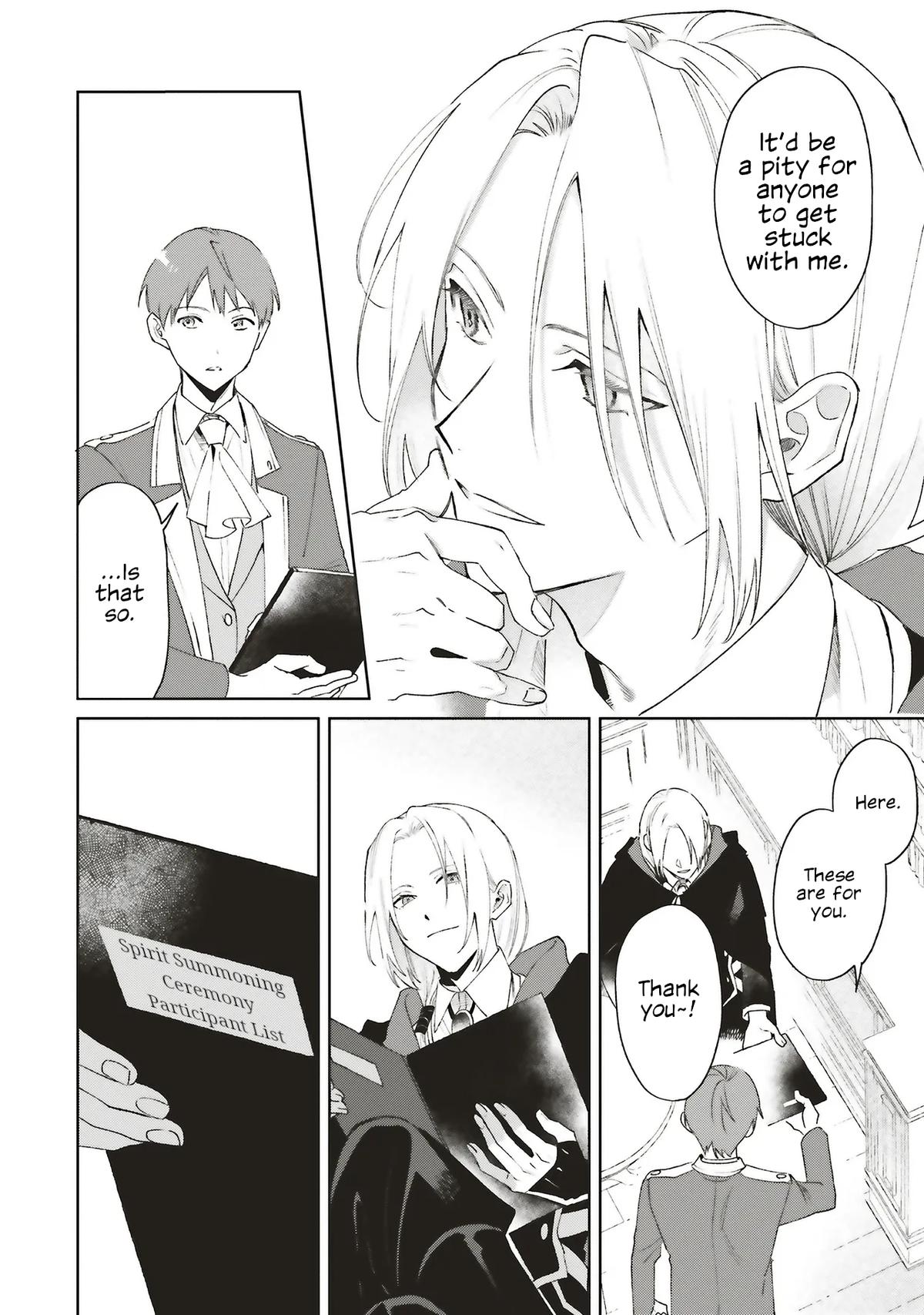 Gyakkou Shita Akuyaku Reijou wa, Naze ka Maryoku wo Ushinattanode Shinsou no Reijou ni Narimasu Chapter 25 - Page 8