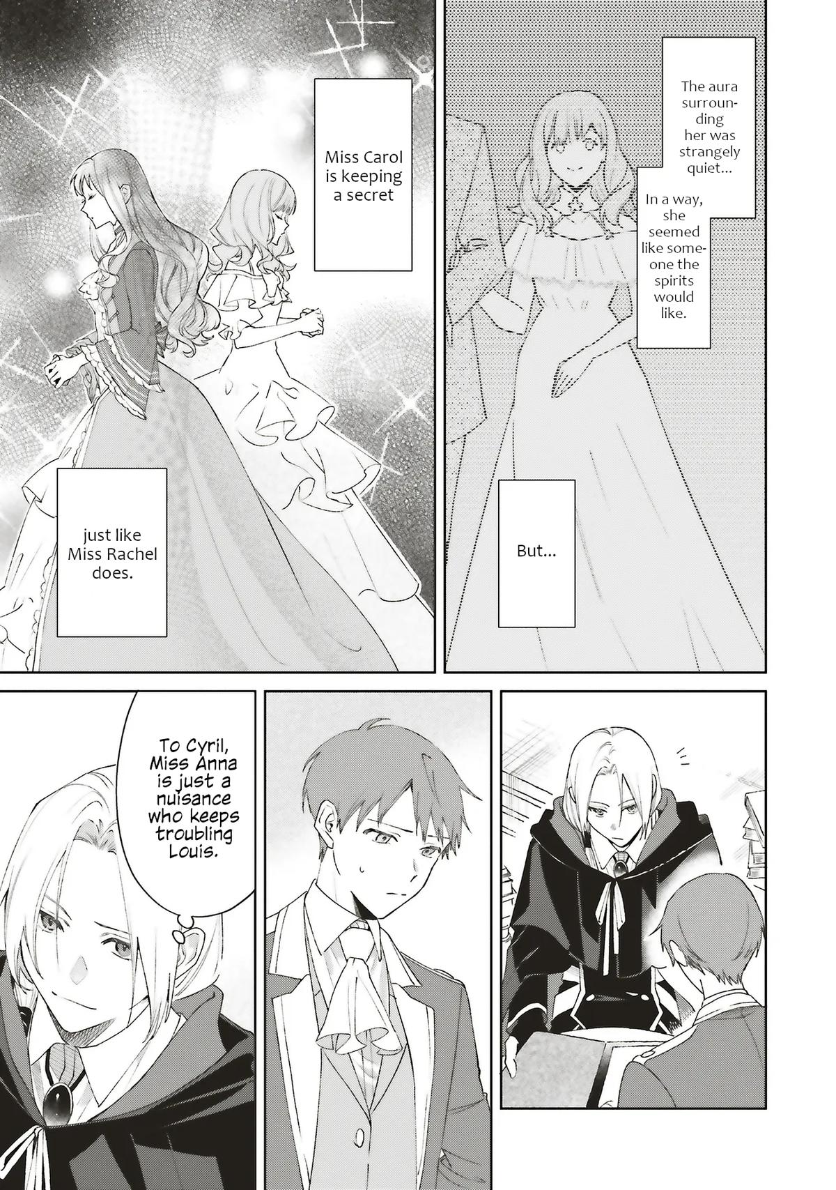 Gyakkou Shita Akuyaku Reijou wa, Naze ka Maryoku wo Ushinattanode Shinsou no Reijou ni Narimasu Chapter 25 - Page 13