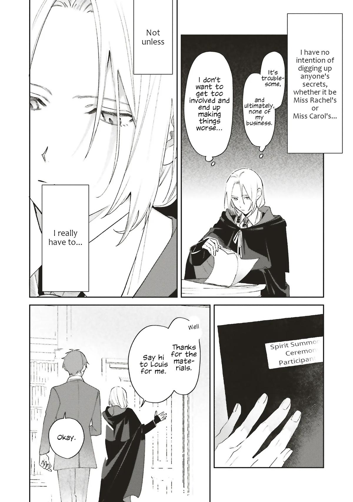 Gyakkou Shita Akuyaku Reijou wa, Naze ka Maryoku wo Ushinattanode Shinsou no Reijou ni Narimasu Chapter 25 - Page 14