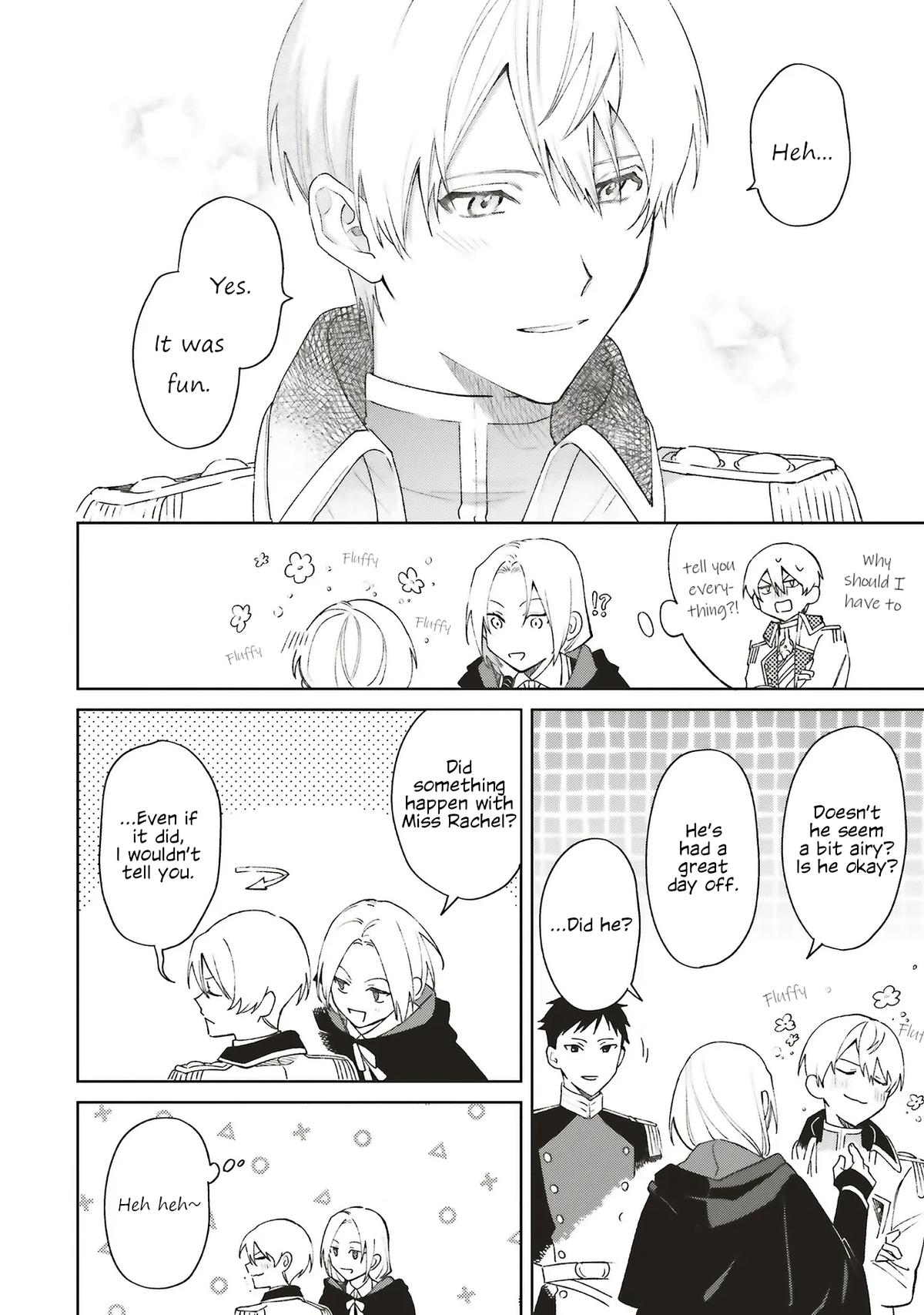 Gyakkou Shita Akuyaku Reijou wa, Naze ka Maryoku wo Ushinattanode Shinsou no Reijou ni Narimasu Chapter 25 - Page 16