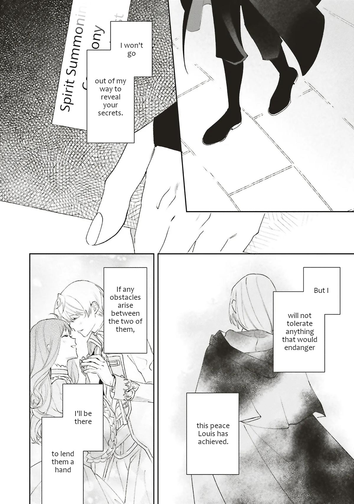 Gyakkou Shita Akuyaku Reijou wa, Naze ka Maryoku wo Ushinattanode Shinsou no Reijou ni Narimasu Chapter 25 - Page 18