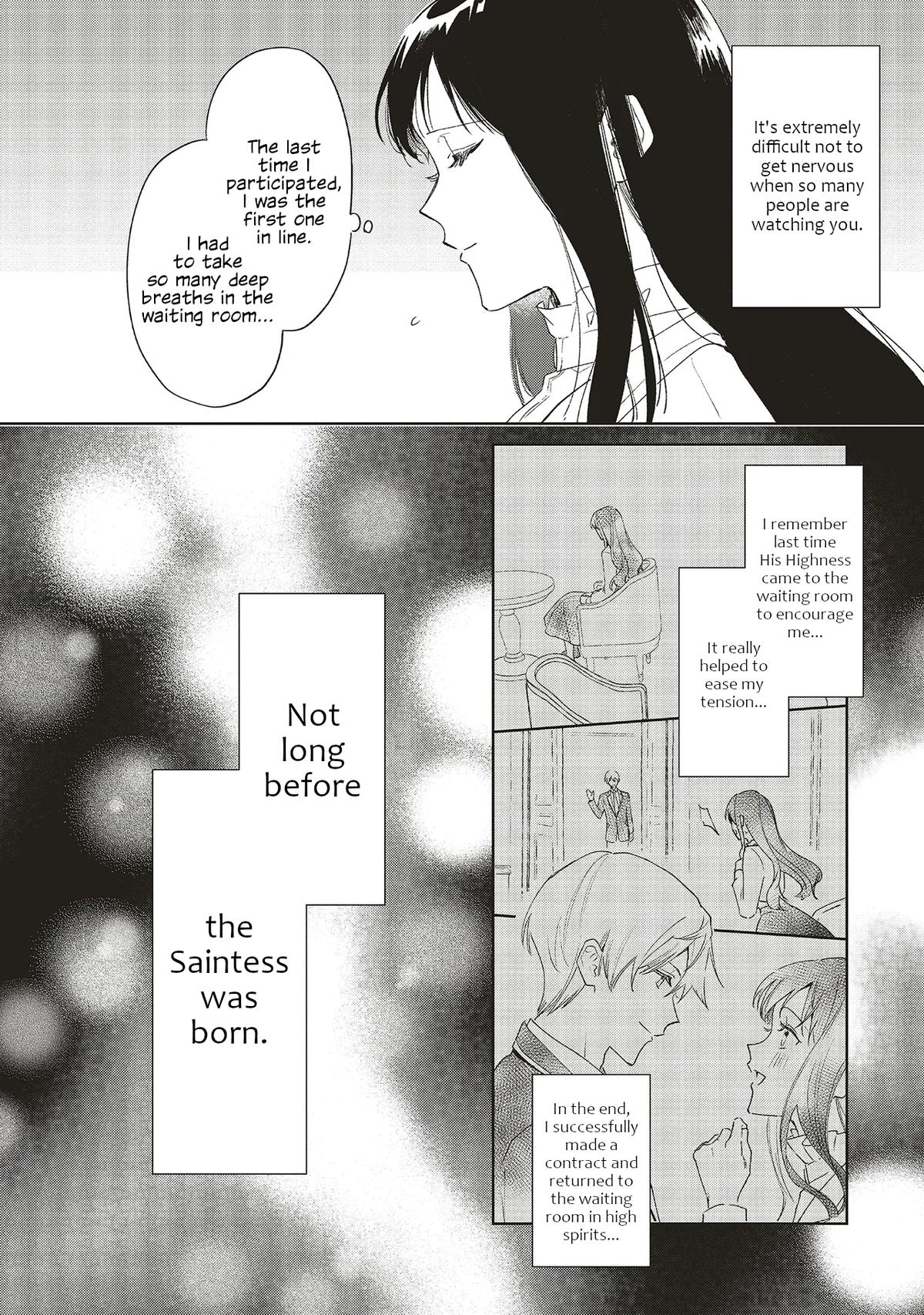 Gyakkou Shita Akuyaku Reijou wa, Naze ka Maryoku wo Ushinattanode Shinsou no Reijou ni Narimasu Chapter 26 - Page 8