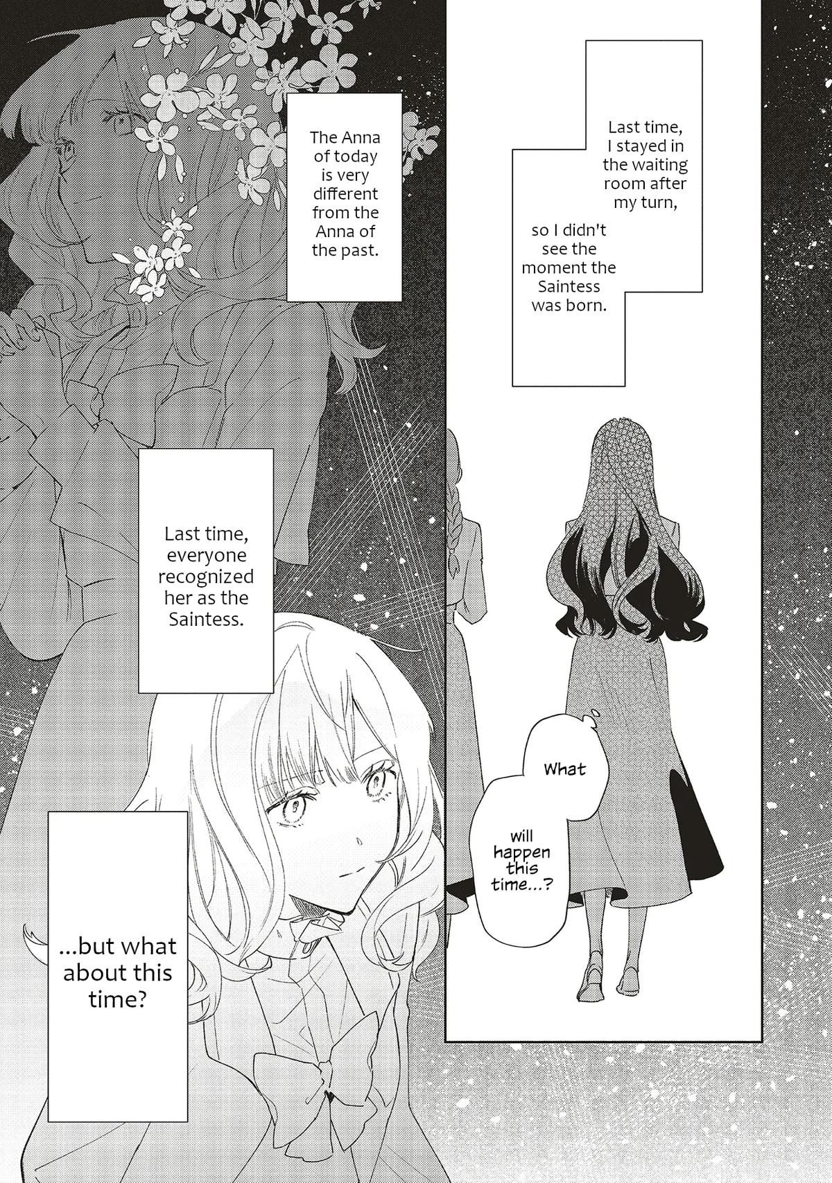 Gyakkou Shita Akuyaku Reijou wa, Naze ka Maryoku wo Ushinattanode Shinsou no Reijou ni Narimasu Chapter 26 - Page 9