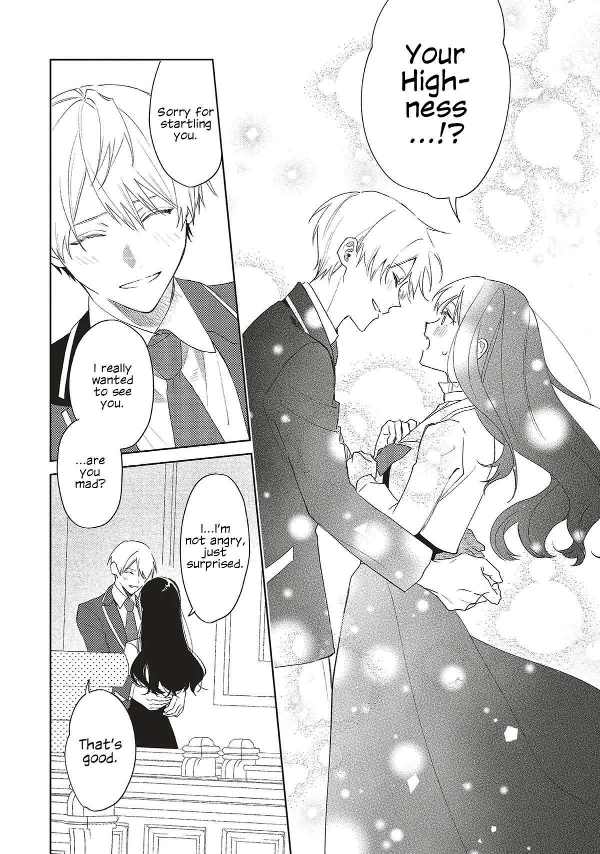 Gyakkou Shita Akuyaku Reijou wa, Naze ka Maryoku wo Ushinattanode Shinsou no Reijou ni Narimasu Chapter 26 - Page 14