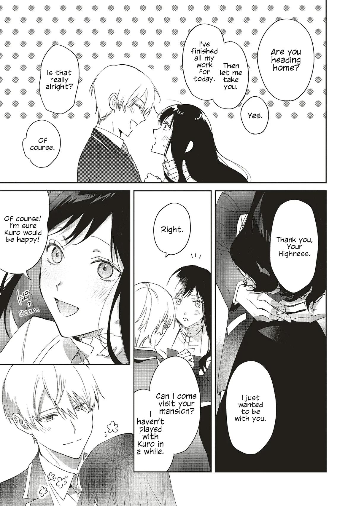 Gyakkou Shita Akuyaku Reijou wa, Naze ka Maryoku wo Ushinattanode Shinsou no Reijou ni Narimasu Chapter 26 - Page 15