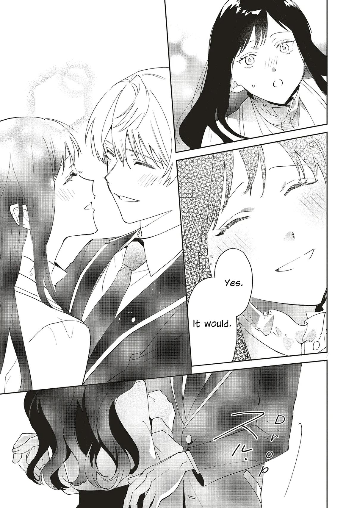 Gyakkou Shita Akuyaku Reijou wa, Naze ka Maryoku wo Ushinattanode Shinsou no Reijou ni Narimasu Chapter 26 - Page 17