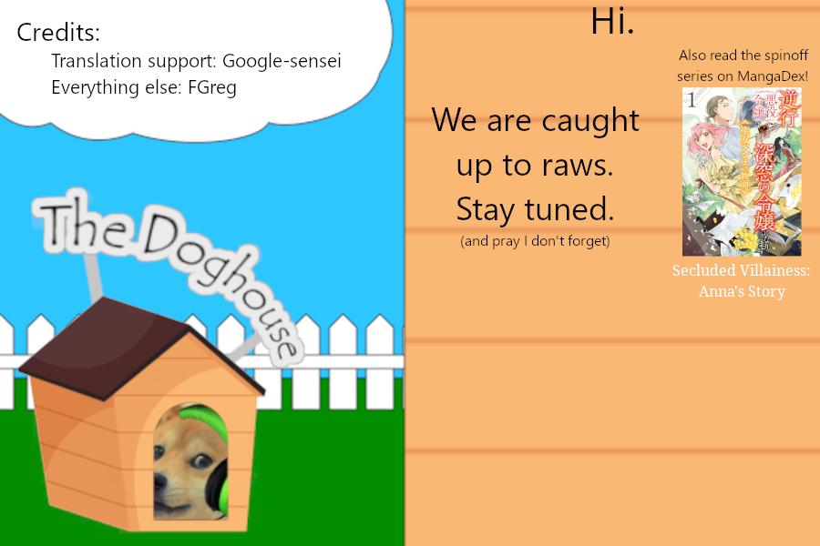 Gyakkou Shita Akuyaku Reijou wa, Naze ka Maryoku wo Ushinattanode Shinsou no Reijou ni Narimasu Chapter 26 - Page 21