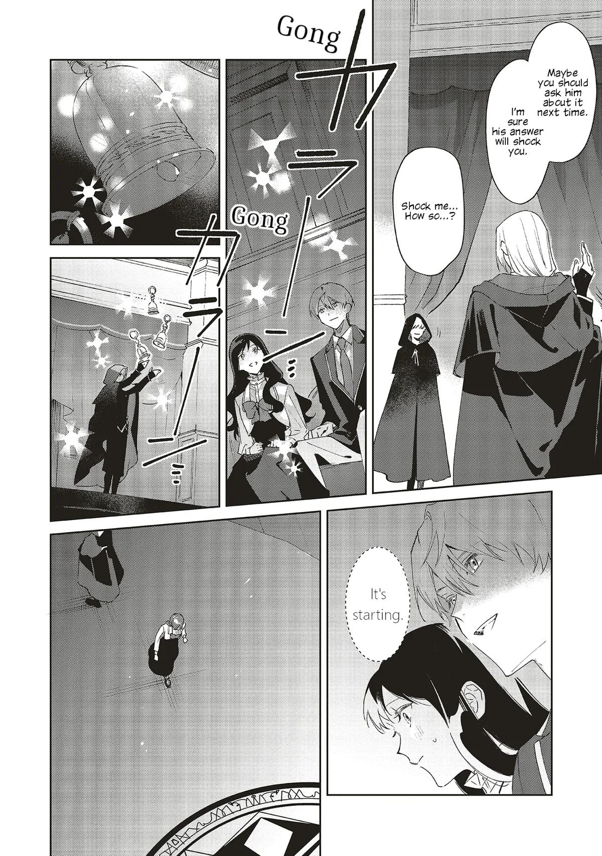 Gyakkou Shita Akuyaku Reijou wa, Naze ka Maryoku wo Ushinattanode Shinsou no Reijou ni Narimasu Chapter 27 - Page 6