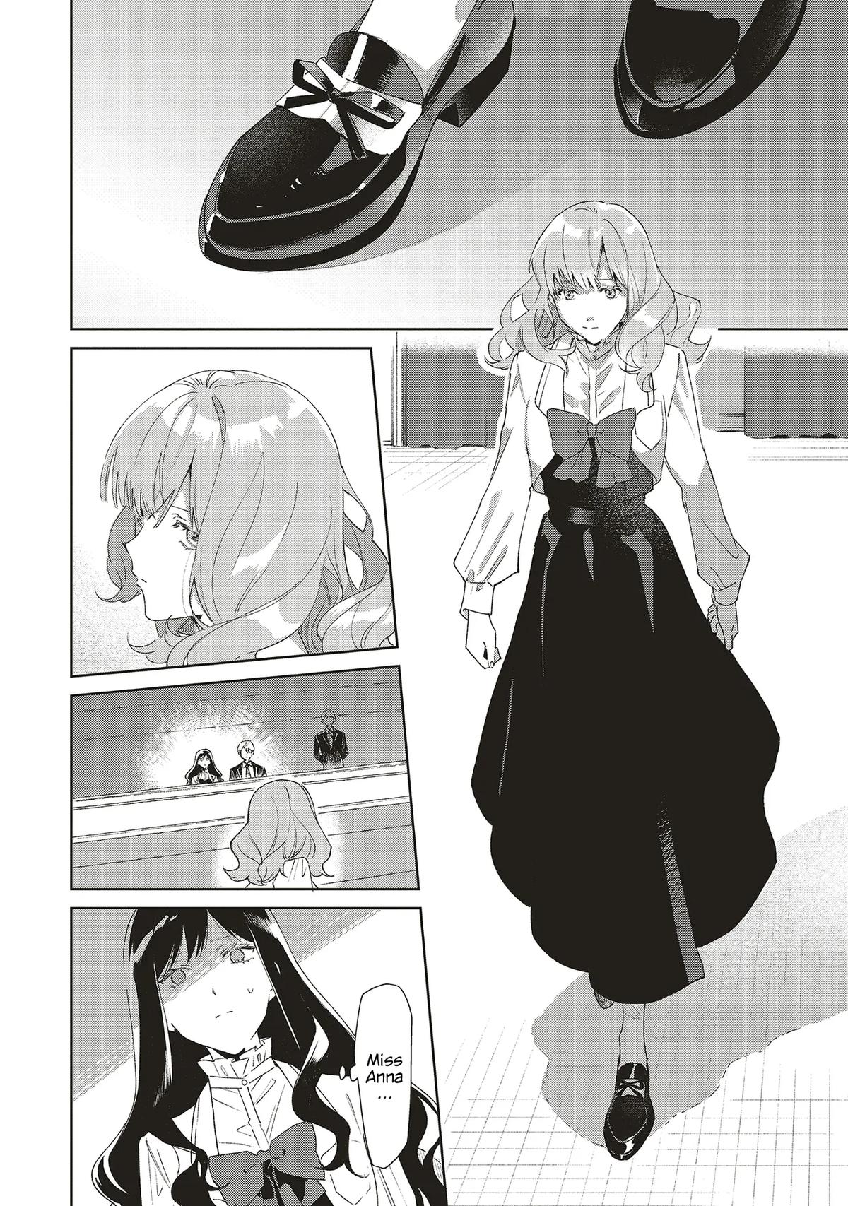 Gyakkou Shita Akuyaku Reijou wa, Naze ka Maryoku wo Ushinattanode Shinsou no Reijou ni Narimasu Chapter 27 - Page 10