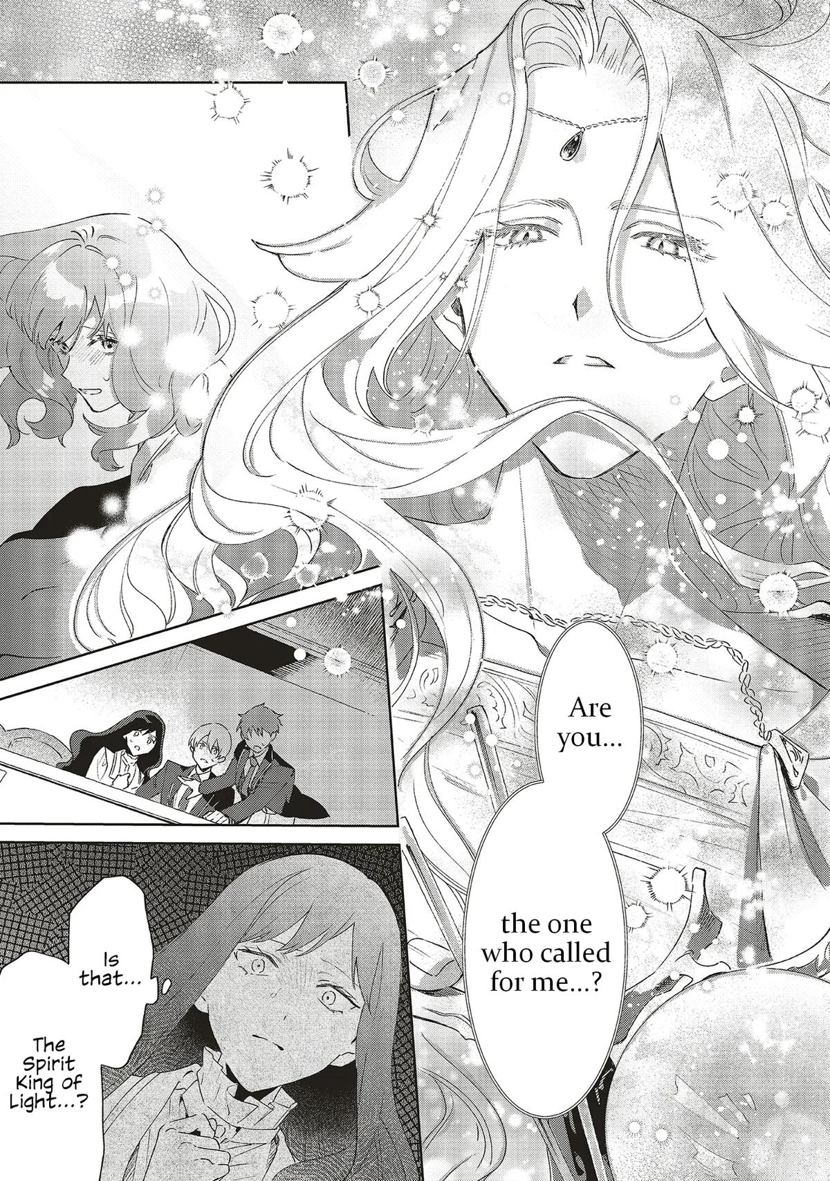 Gyakkou Shita Akuyaku Reijou wa, Naze ka Maryoku wo Ushinattanode Shinsou no Reijou ni Narimasu Chapter 27 - Page 15