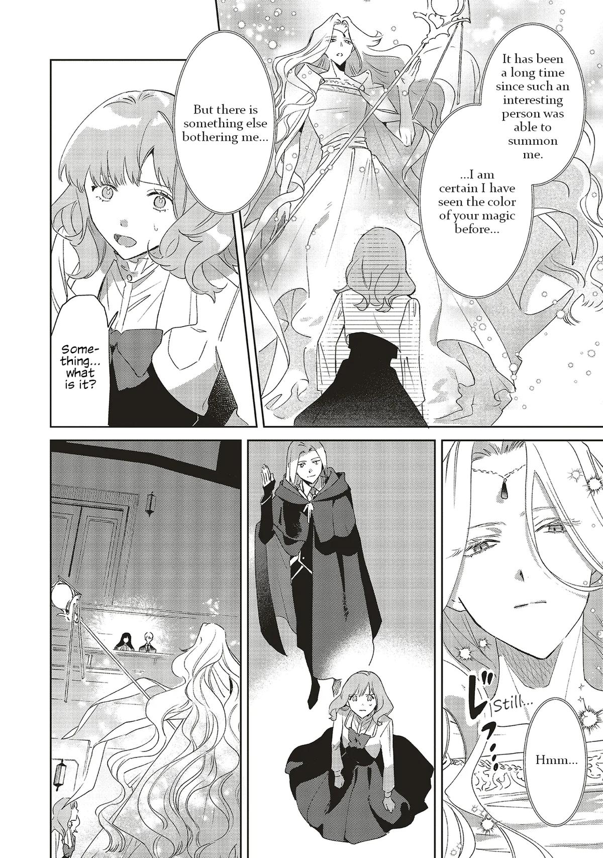 Gyakkou Shita Akuyaku Reijou wa, Naze ka Maryoku wo Ushinattanode Shinsou no Reijou ni Narimasu Chapter 27 - Page 16