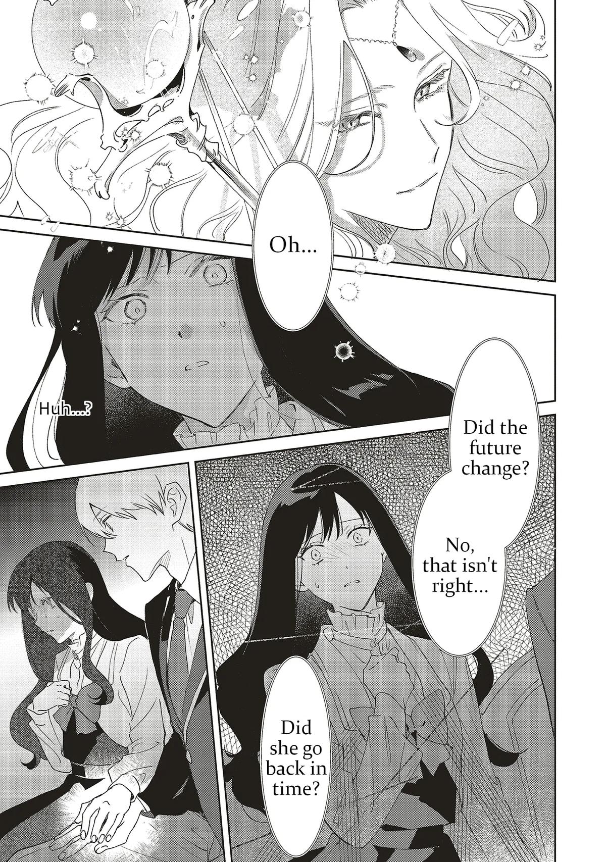 Gyakkou Shita Akuyaku Reijou wa, Naze ka Maryoku wo Ushinattanode Shinsou no Reijou ni Narimasu Chapter 27 - Page 17