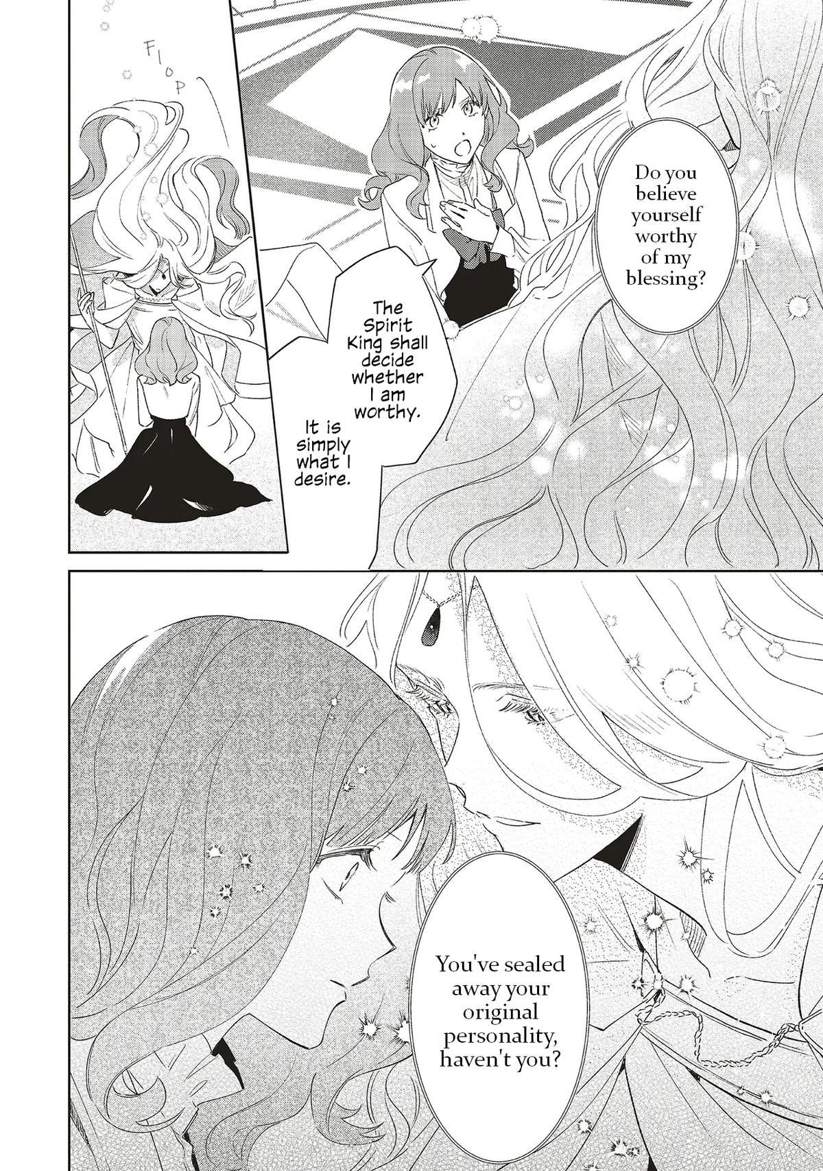 Gyakkou Shita Akuyaku Reijou wa, Naze ka Maryoku wo Ushinattanode Shinsou no Reijou ni Narimasu Chapter 27 - Page 20