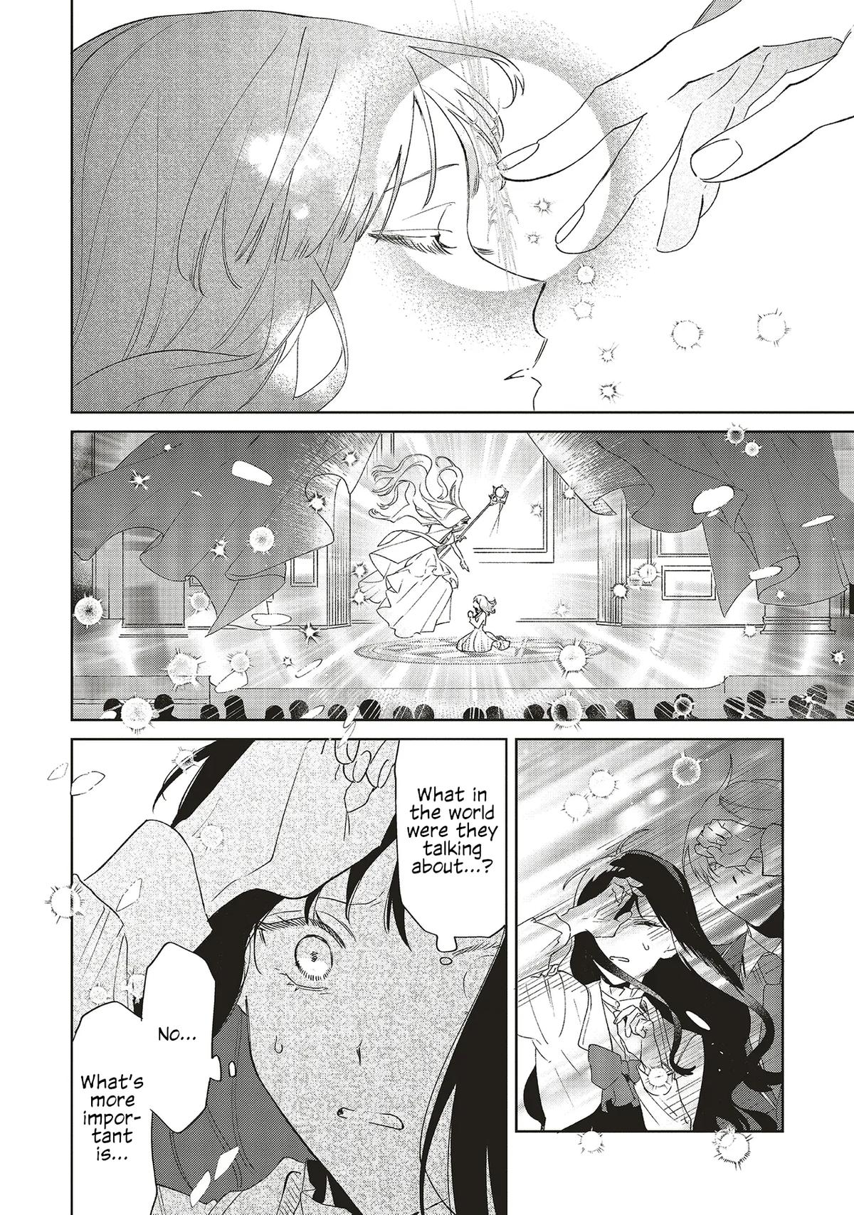 Gyakkou Shita Akuyaku Reijou wa, Naze ka Maryoku wo Ushinattanode Shinsou no Reijou ni Narimasu Chapter 27 - Page 24