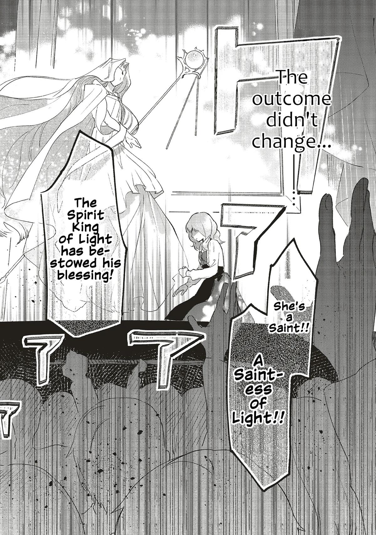 Gyakkou Shita Akuyaku Reijou wa, Naze ka Maryoku wo Ushinattanode Shinsou no Reijou ni Narimasu Chapter 27 - Page 26