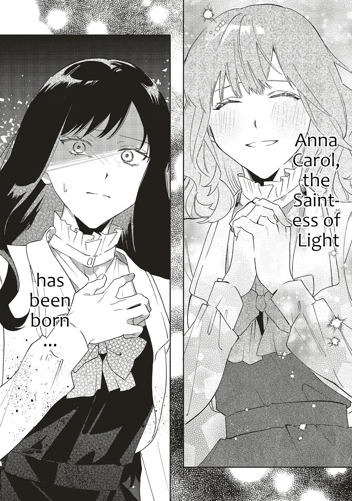 Gyakkou Shita Akuyaku Reijou wa, Naze ka Maryoku wo Ushinattanode Shinsou no Reijou ni Narimasu Chapter 27 - Page 28