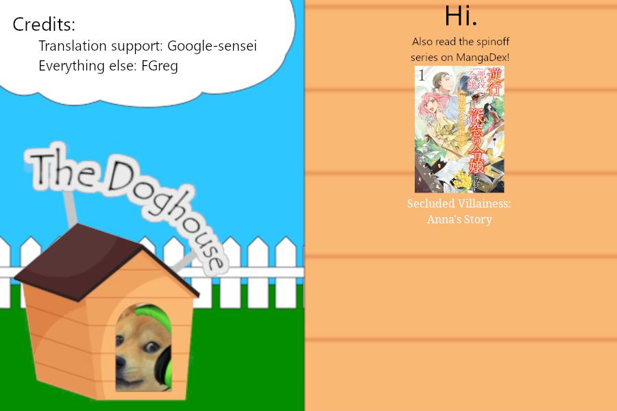 Gyakkou Shita Akuyaku Reijou wa, Naze ka Maryoku wo Ushinattanode Shinsou no Reijou ni Narimasu Chapter 27 - Page 29