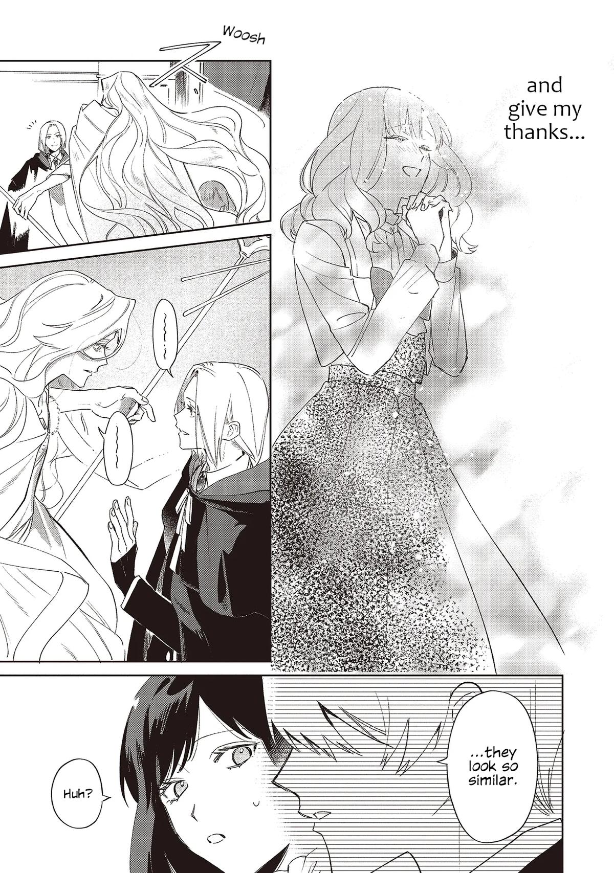 Gyakkou Shita Akuyaku Reijou wa, Naze ka Maryoku wo Ushinattanode Shinsou no Reijou ni Narimasu Chapter 28 - Page 5