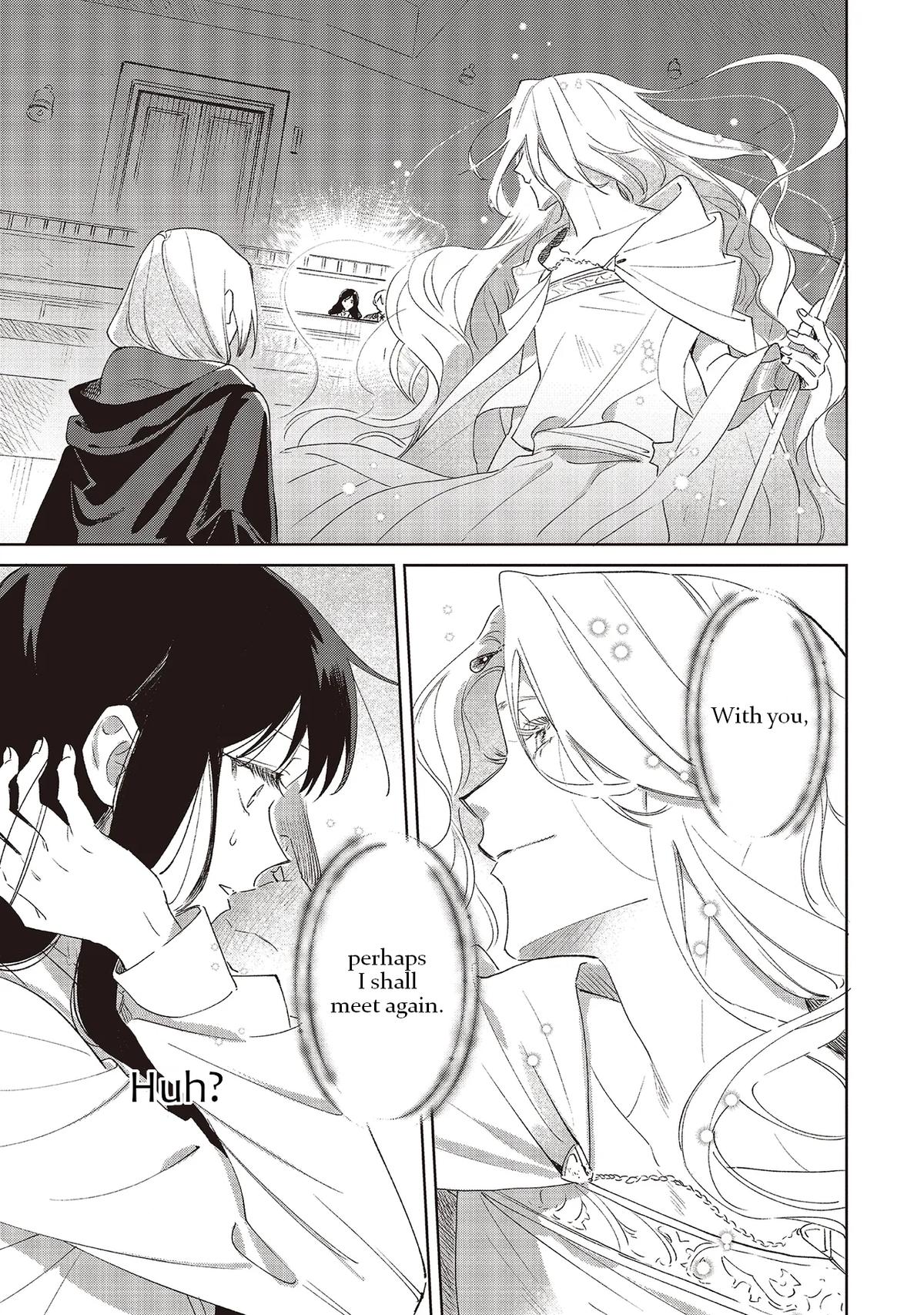 Gyakkou Shita Akuyaku Reijou wa, Naze ka Maryoku wo Ushinattanode Shinsou no Reijou ni Narimasu Chapter 28 - Page 7