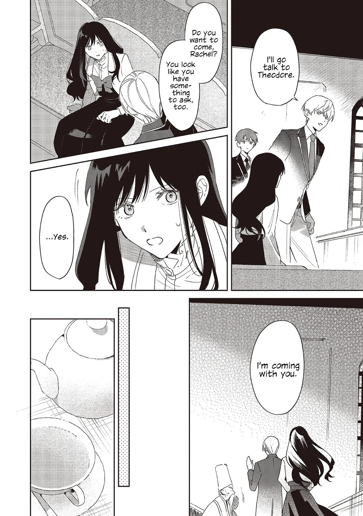 Gyakkou Shita Akuyaku Reijou wa, Naze ka Maryoku wo Ushinattanode Shinsou no Reijou ni Narimasu Chapter 28 - Page 10