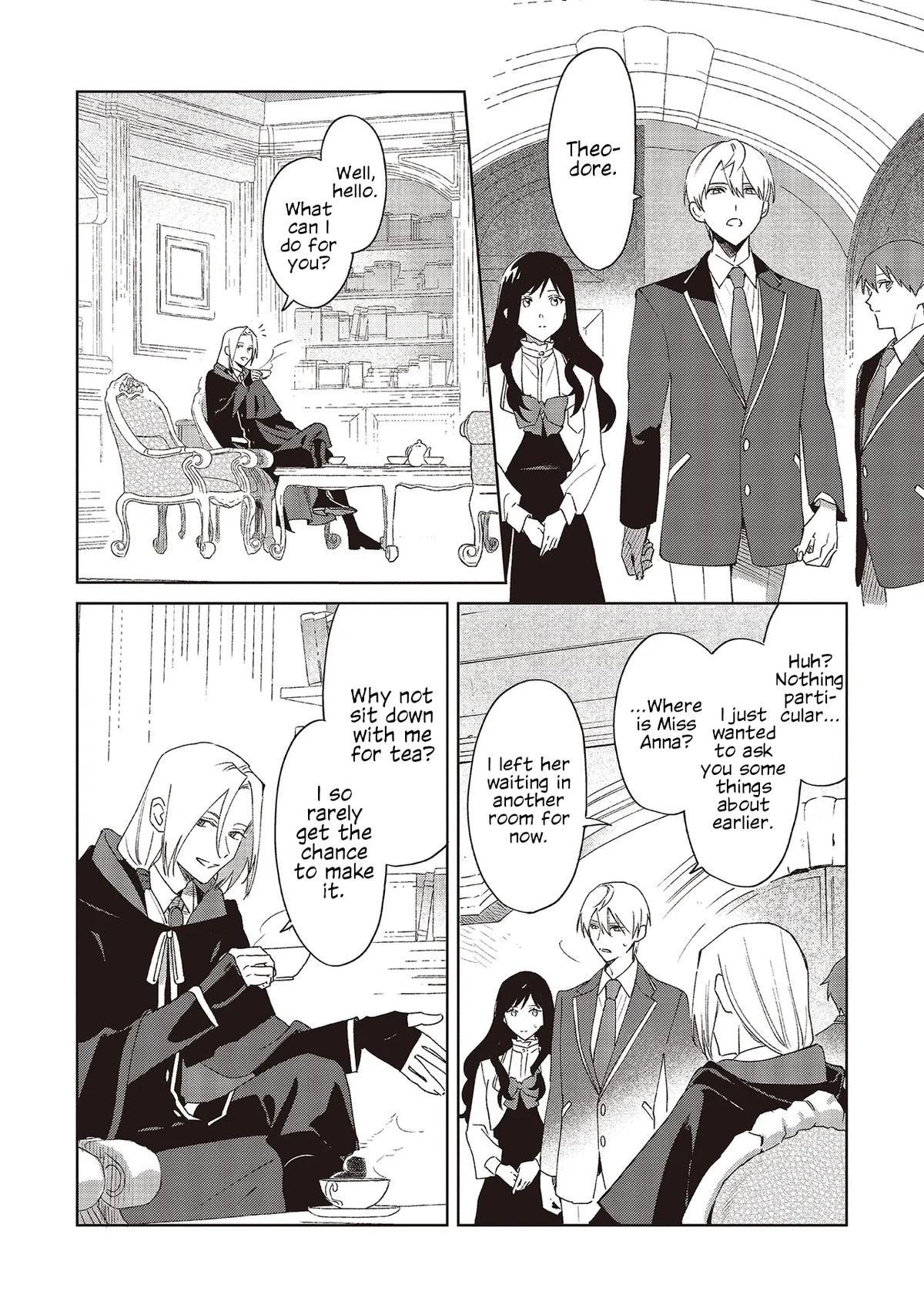 Gyakkou Shita Akuyaku Reijou wa, Naze ka Maryoku wo Ushinattanode Shinsou no Reijou ni Narimasu Chapter 28 - Page 11