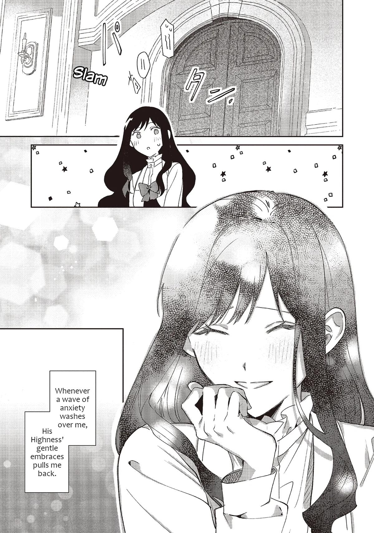 Gyakkou Shita Akuyaku Reijou wa, Naze ka Maryoku wo Ushinattanode Shinsou no Reijou ni Narimasu Chapter 28 - Page 23